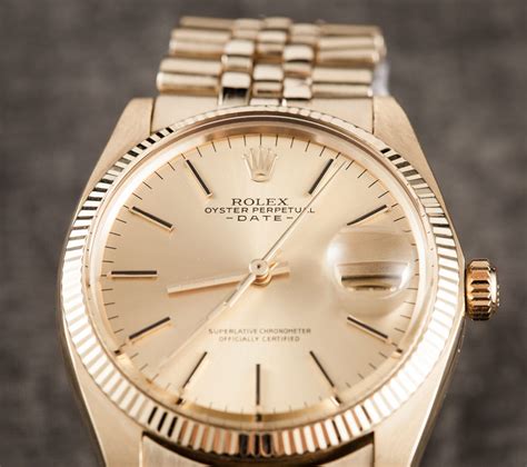 vintage rolex 1503